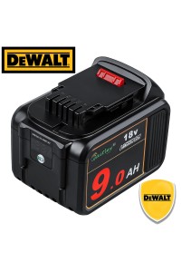 Акумуляторна батарея збільшеної ємності DeWalt DCB209/189 18-20V, кращий вибір